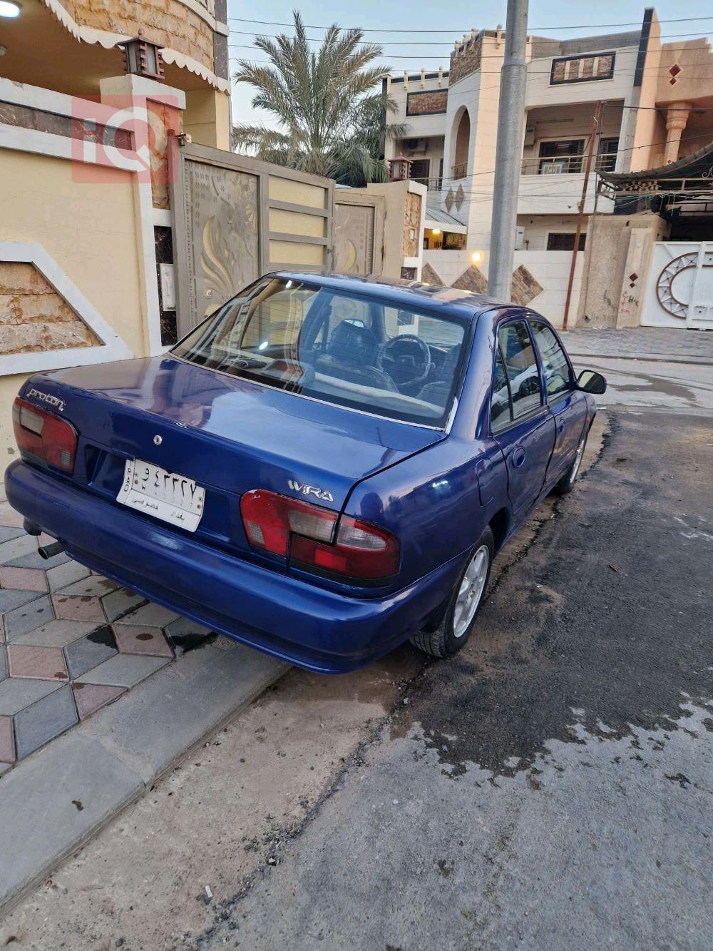 Proton Wira
